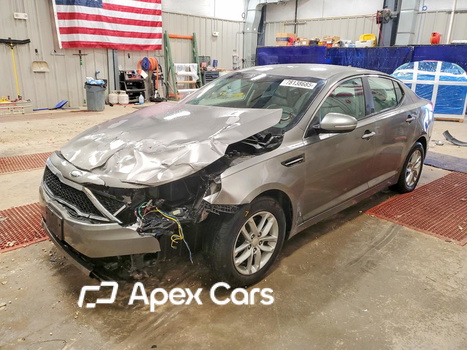 Kia Optima 2013 - Image 1 of 14