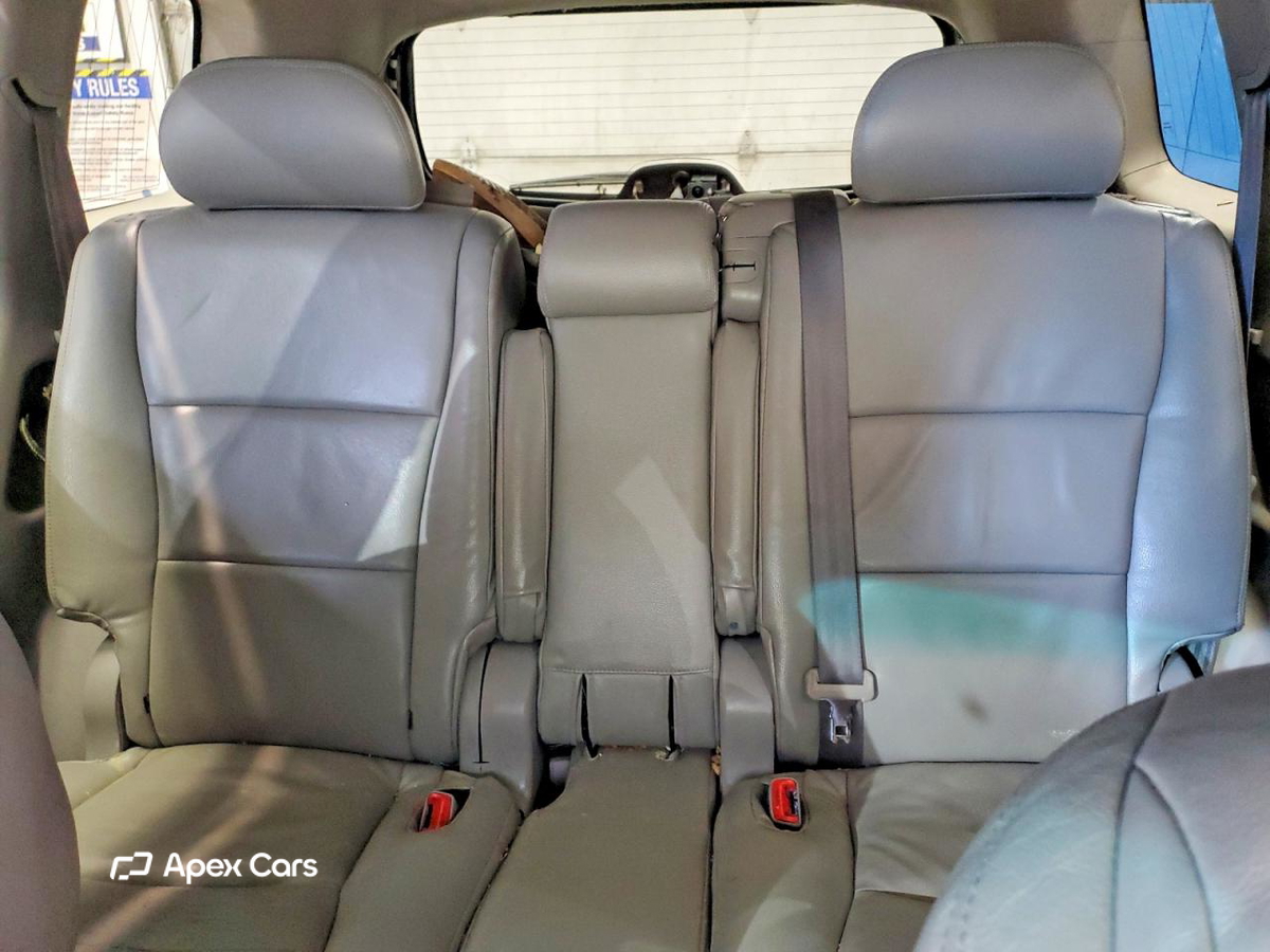 Toyota Highlander 2013