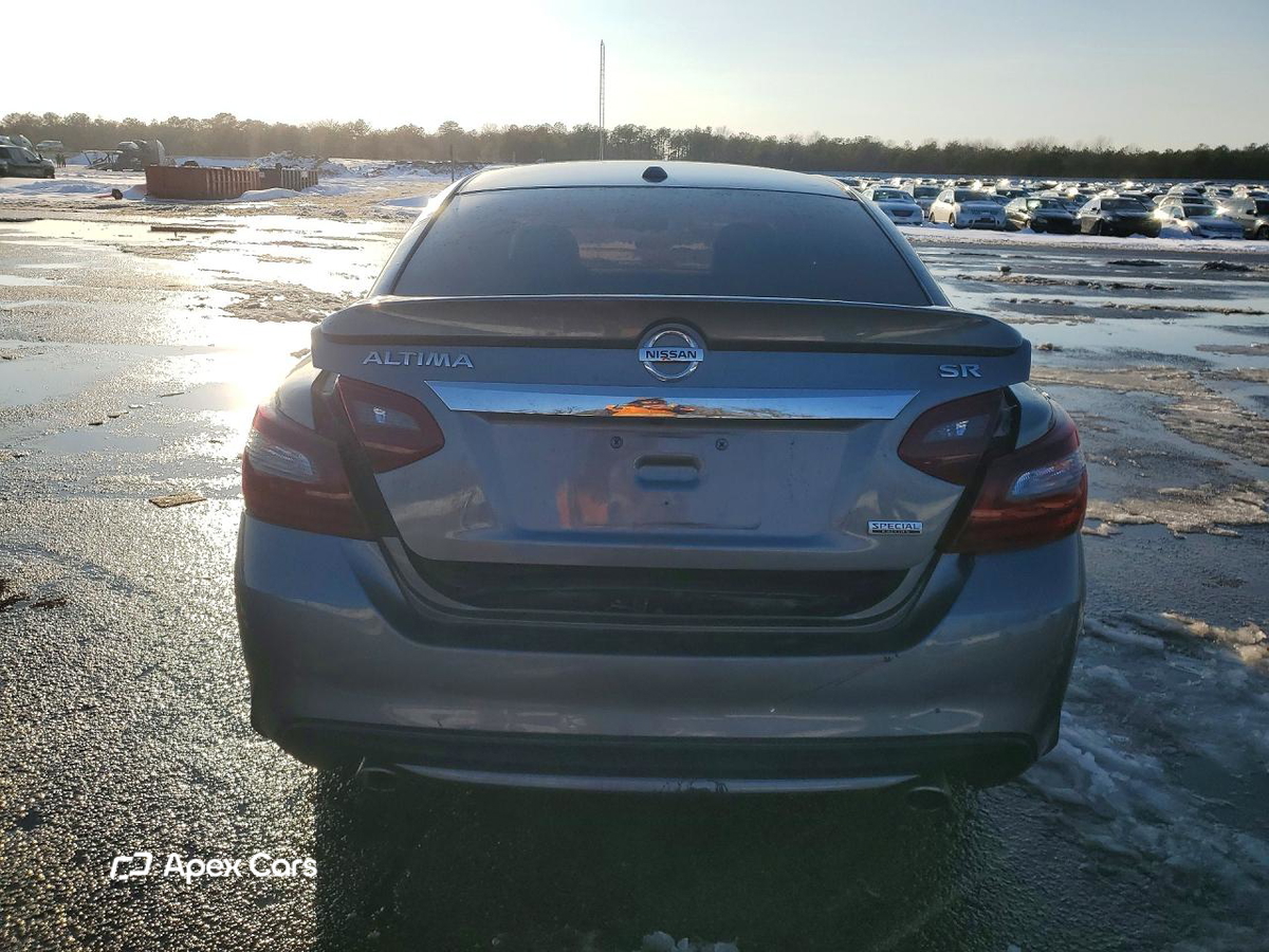 Nissan Altima 2018