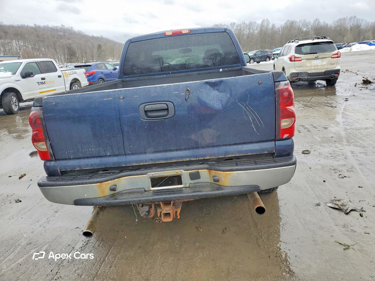 Chevrolet Silverado 2006
