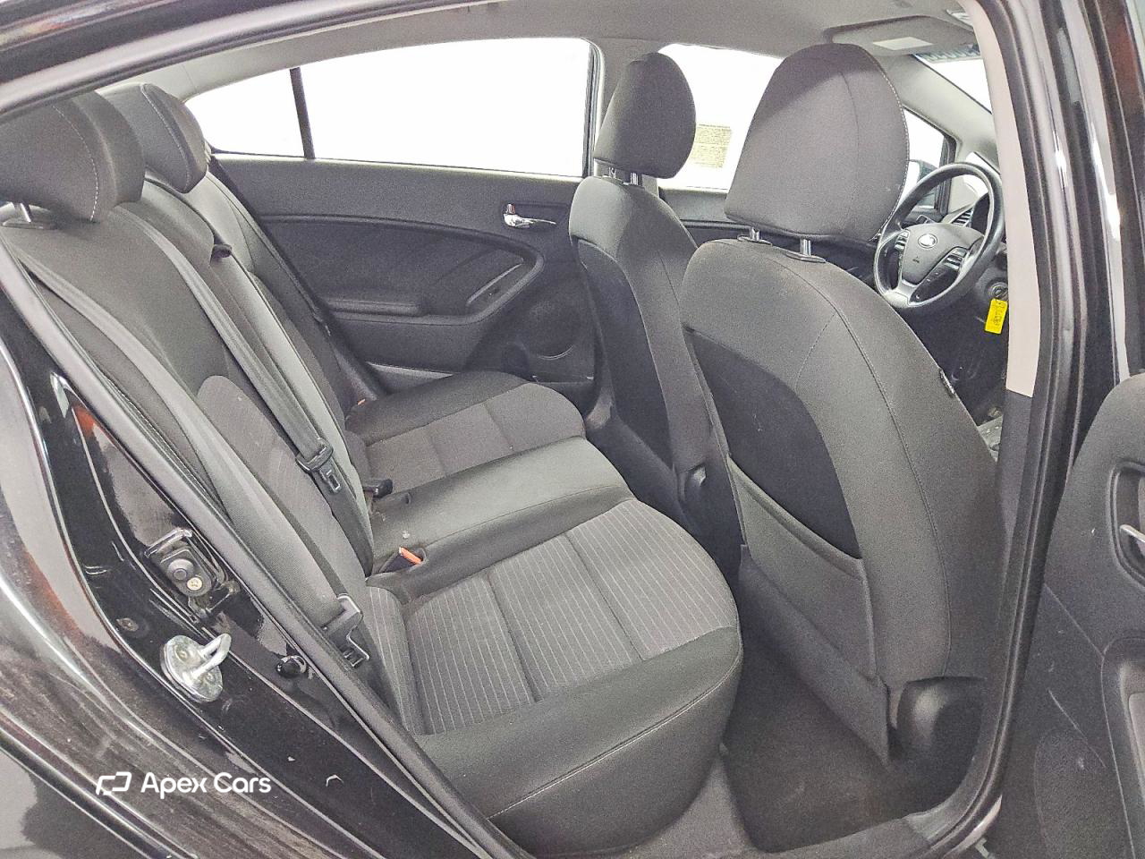 Kia Forte 2016