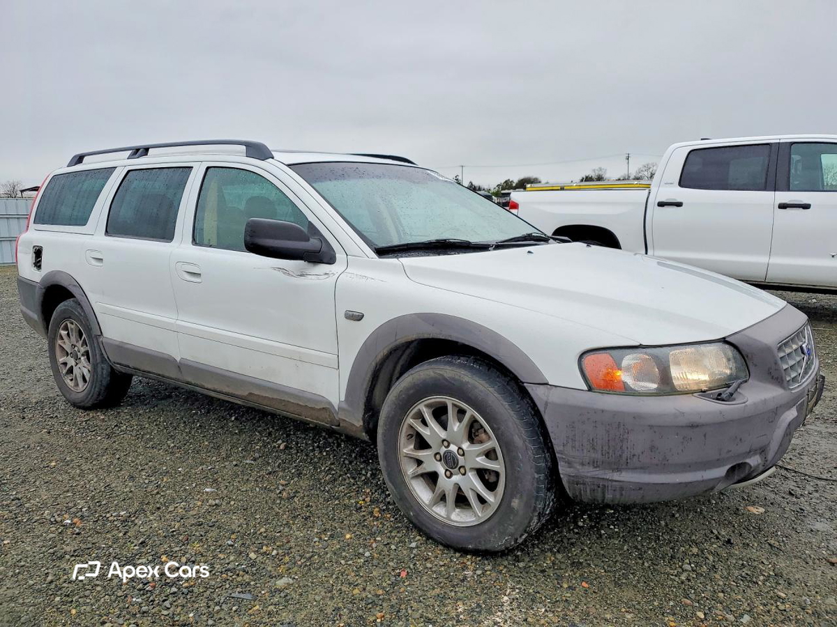 Volvo XC70 2004