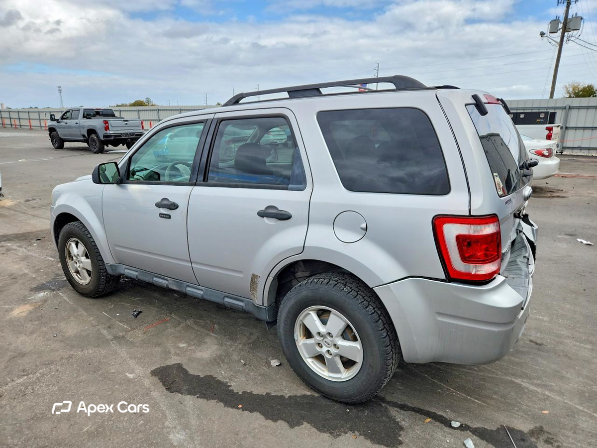 Ford Escape 2011