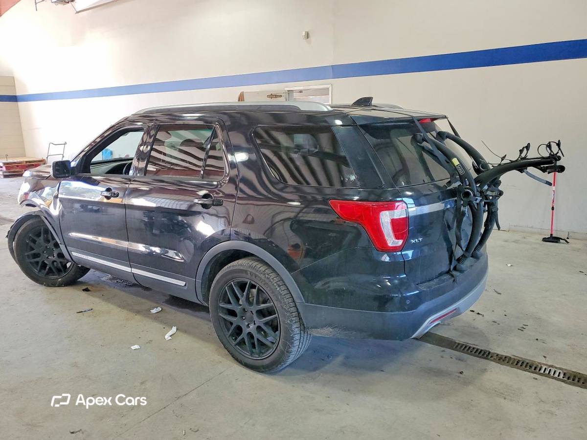 Ford Explorer 2016
