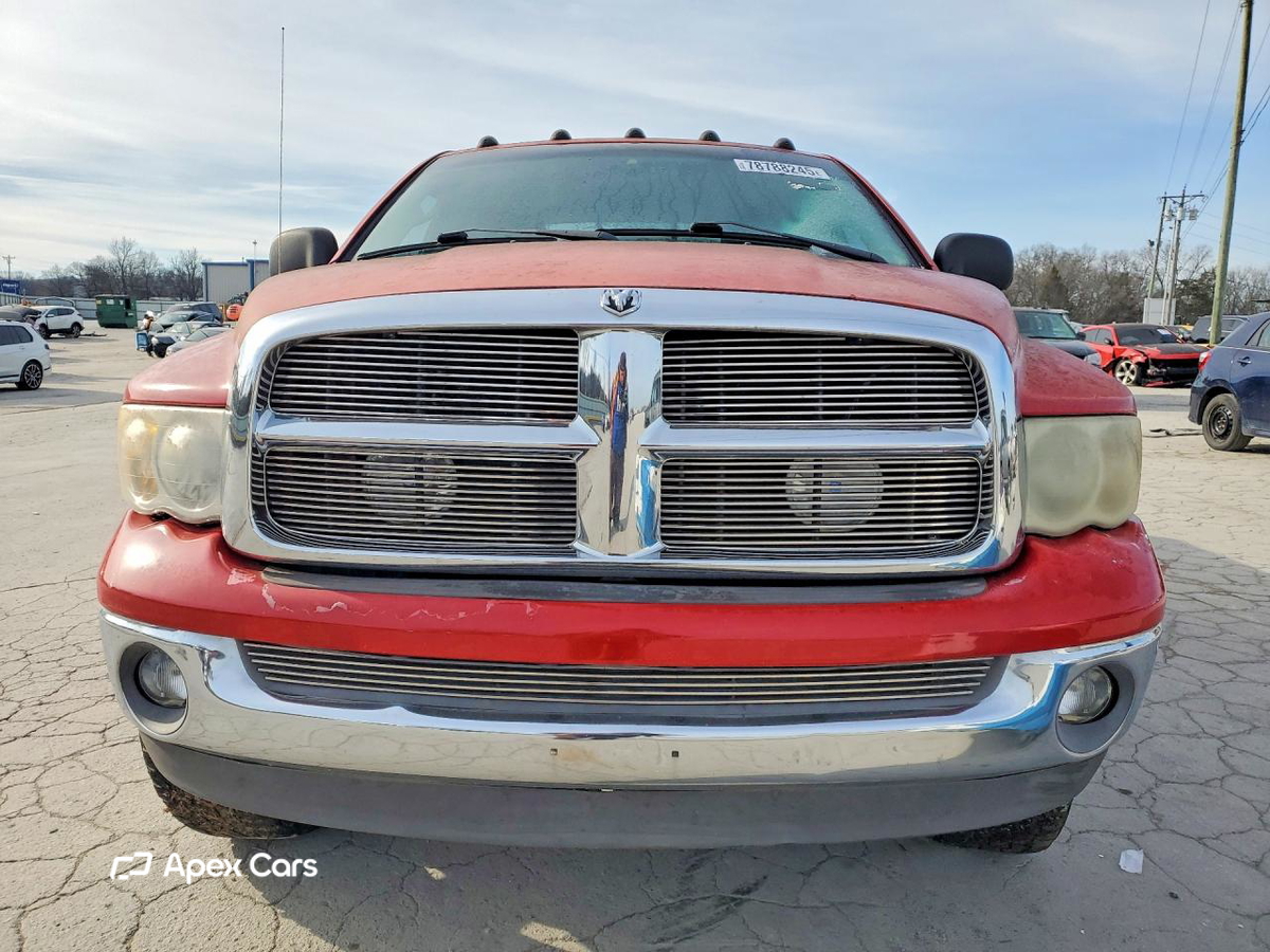 Dodge RAM 2002