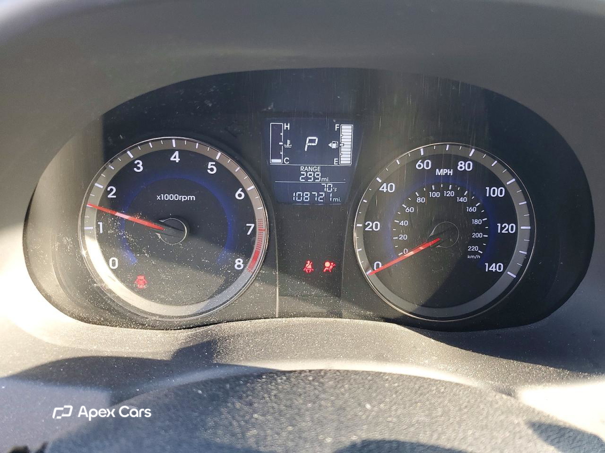 Hyundai Accent 2016