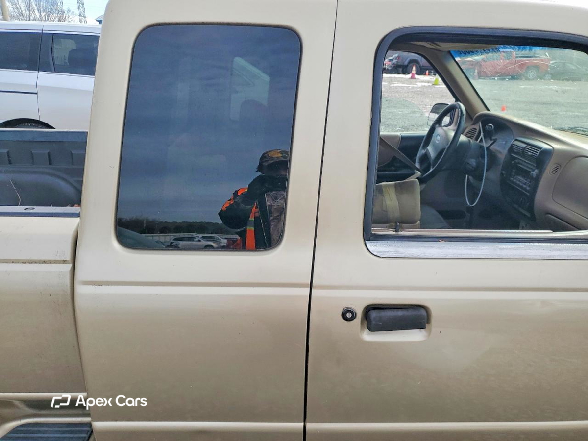 Ford Ranger 2001