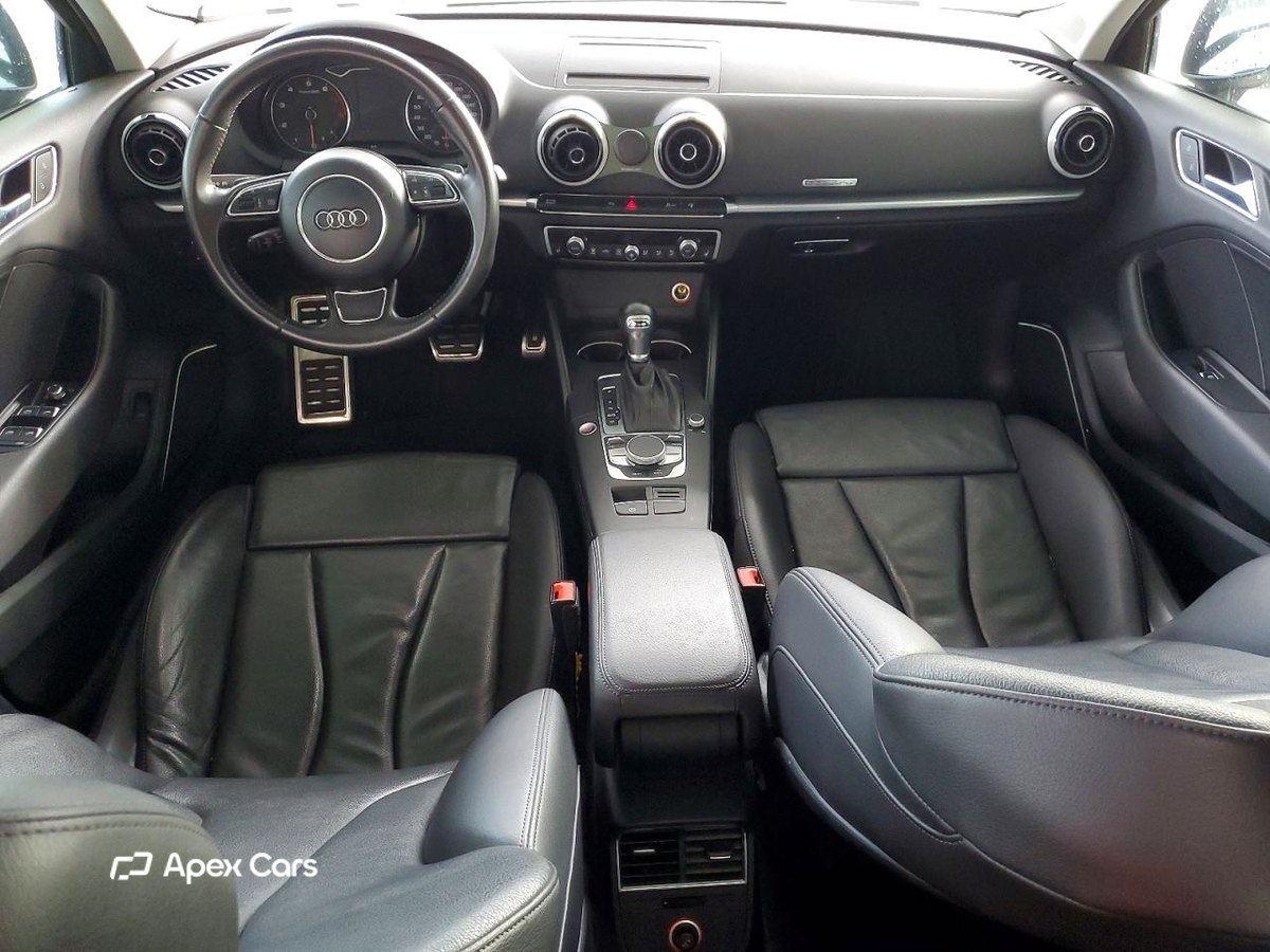 Audi A3 2015