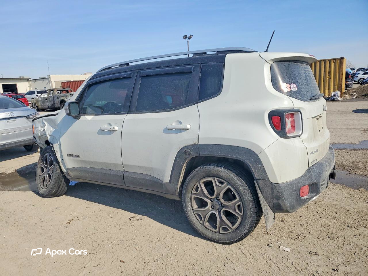 Jeep Renegade 2018