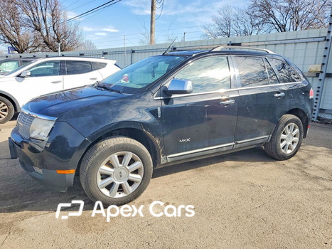 Lincoln MKX 2009 - Image 1 of 13