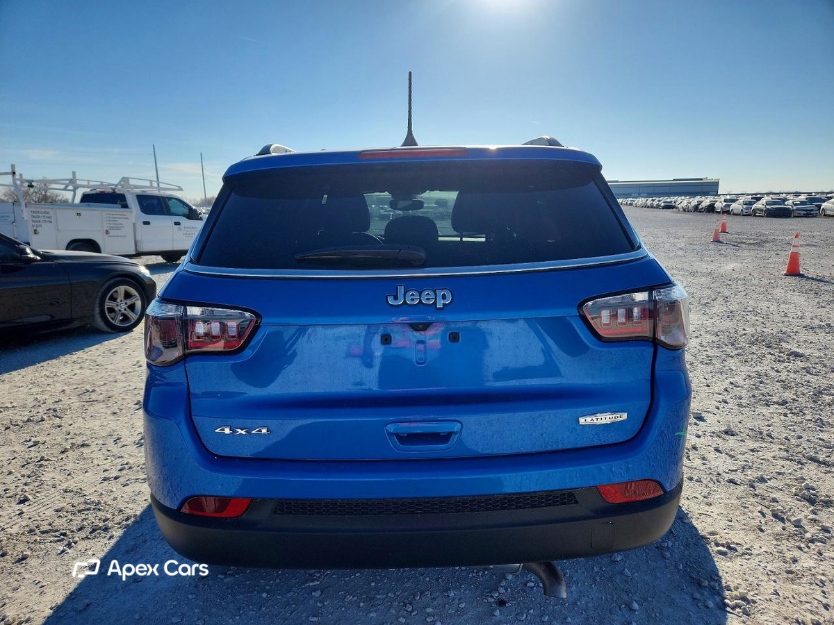 Jeep Compass 2025