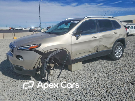 Jeep Cherokee 2015 - Image 1 of 14