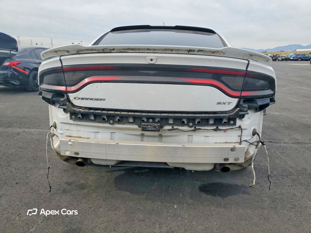 Dodge Charger 2018
