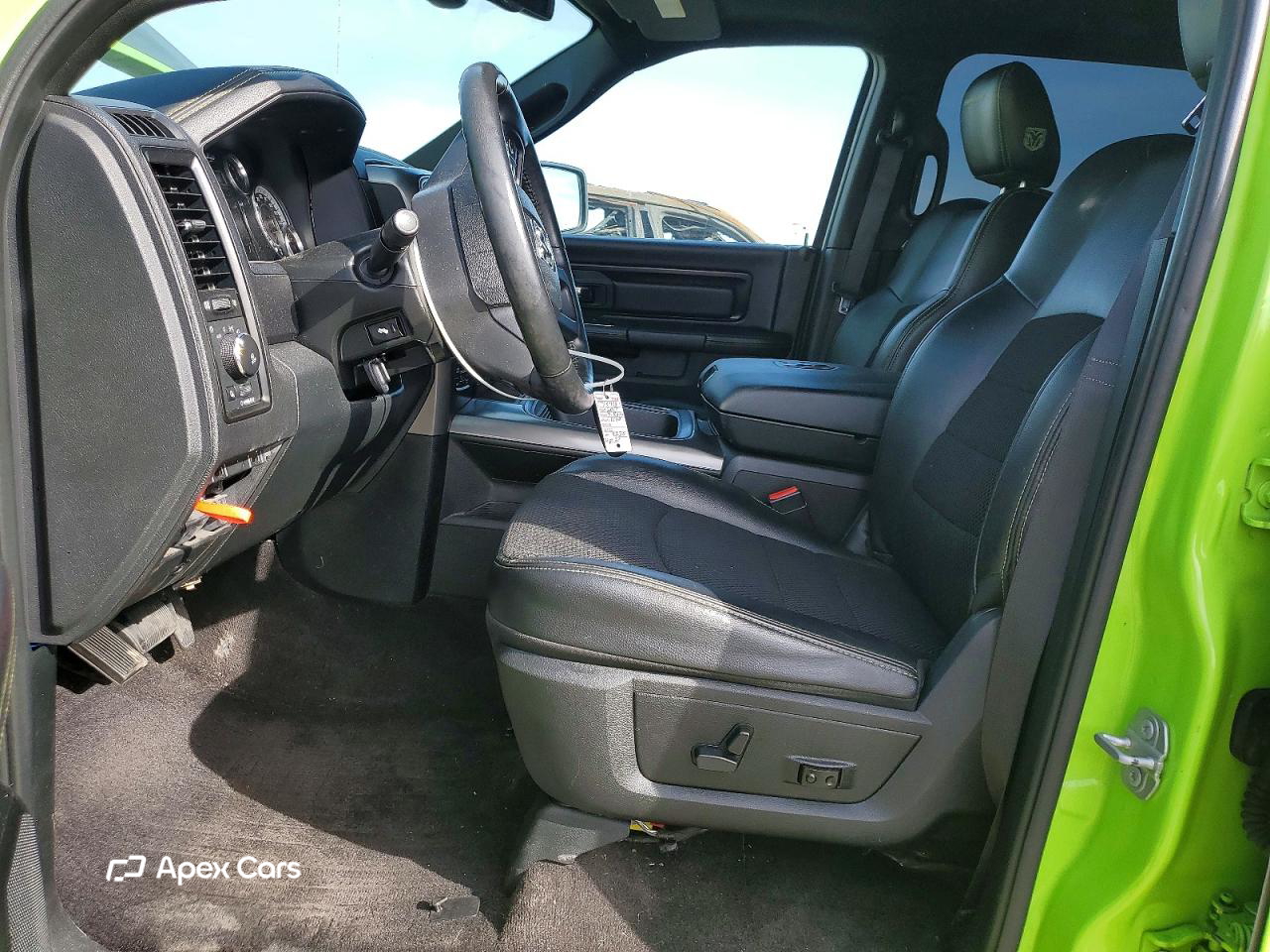 RAM 1500 2017