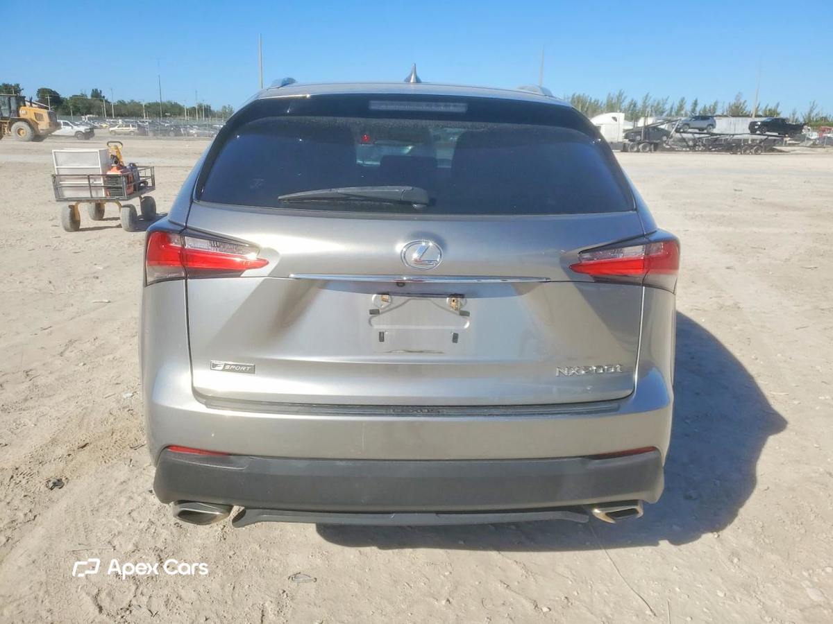 Lexus NX 2016