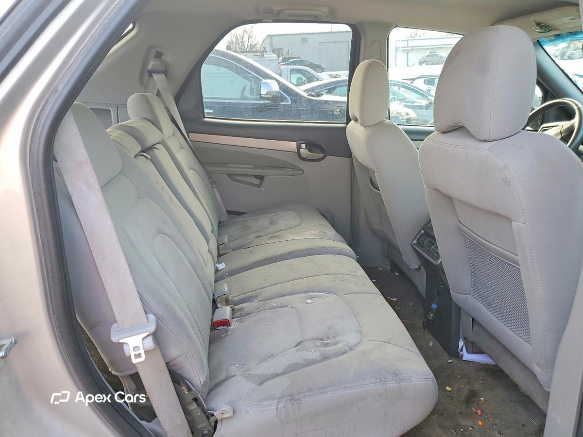 Buick Rendezvous 2006