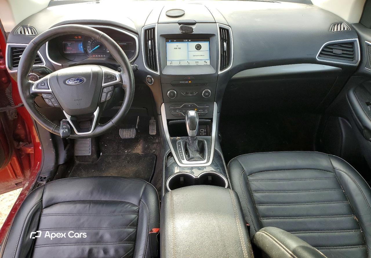 Ford Edge 2016