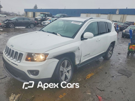 Jeep Compass 2017 - Image 1 of 13