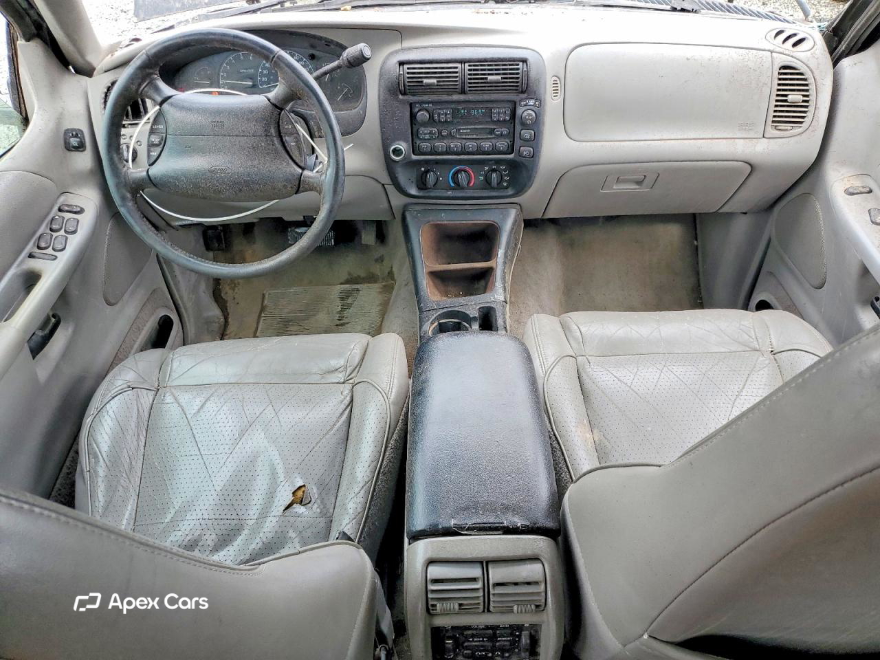 Ford Explorer 1997
