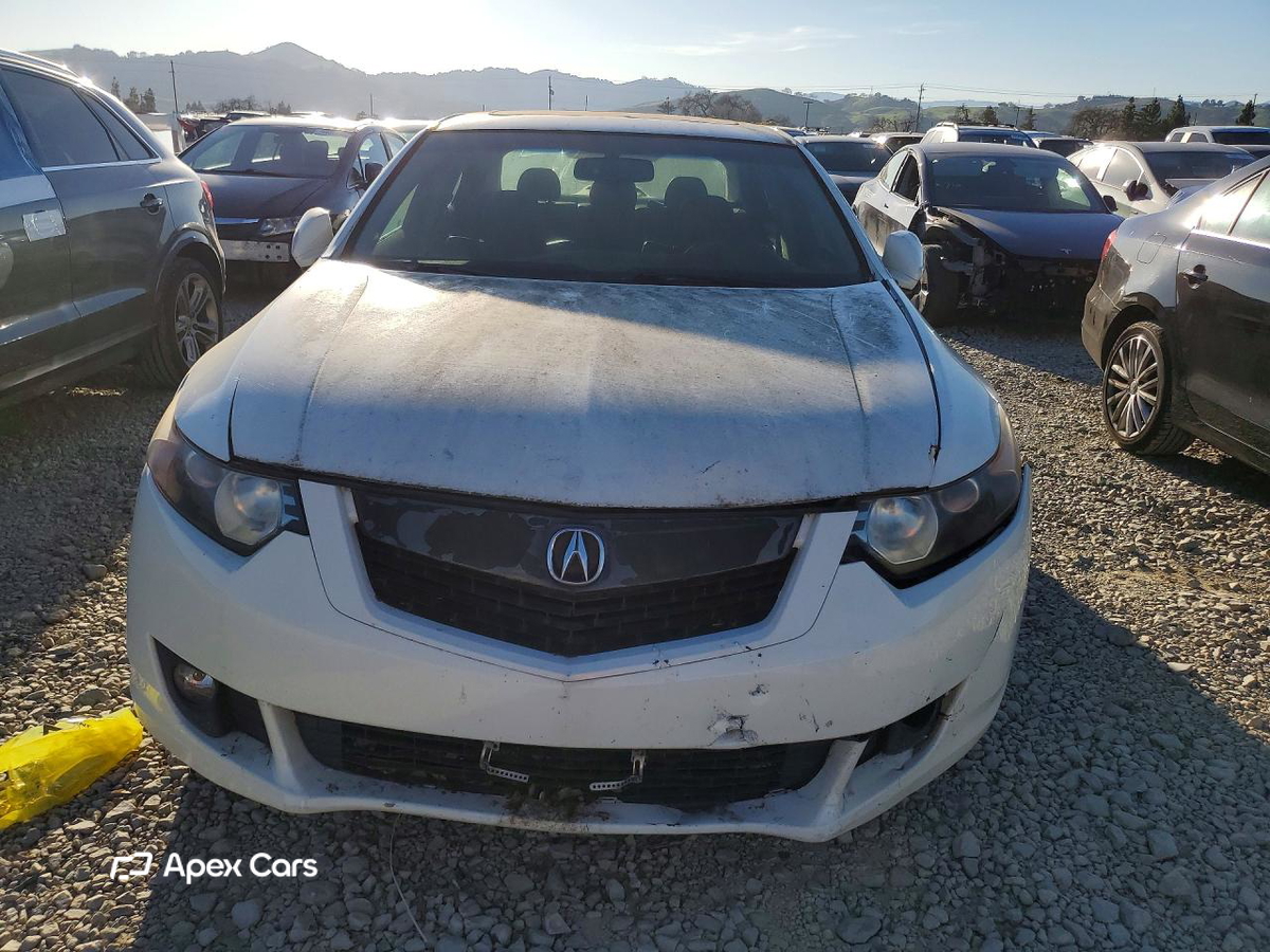 Acura TSX 2009