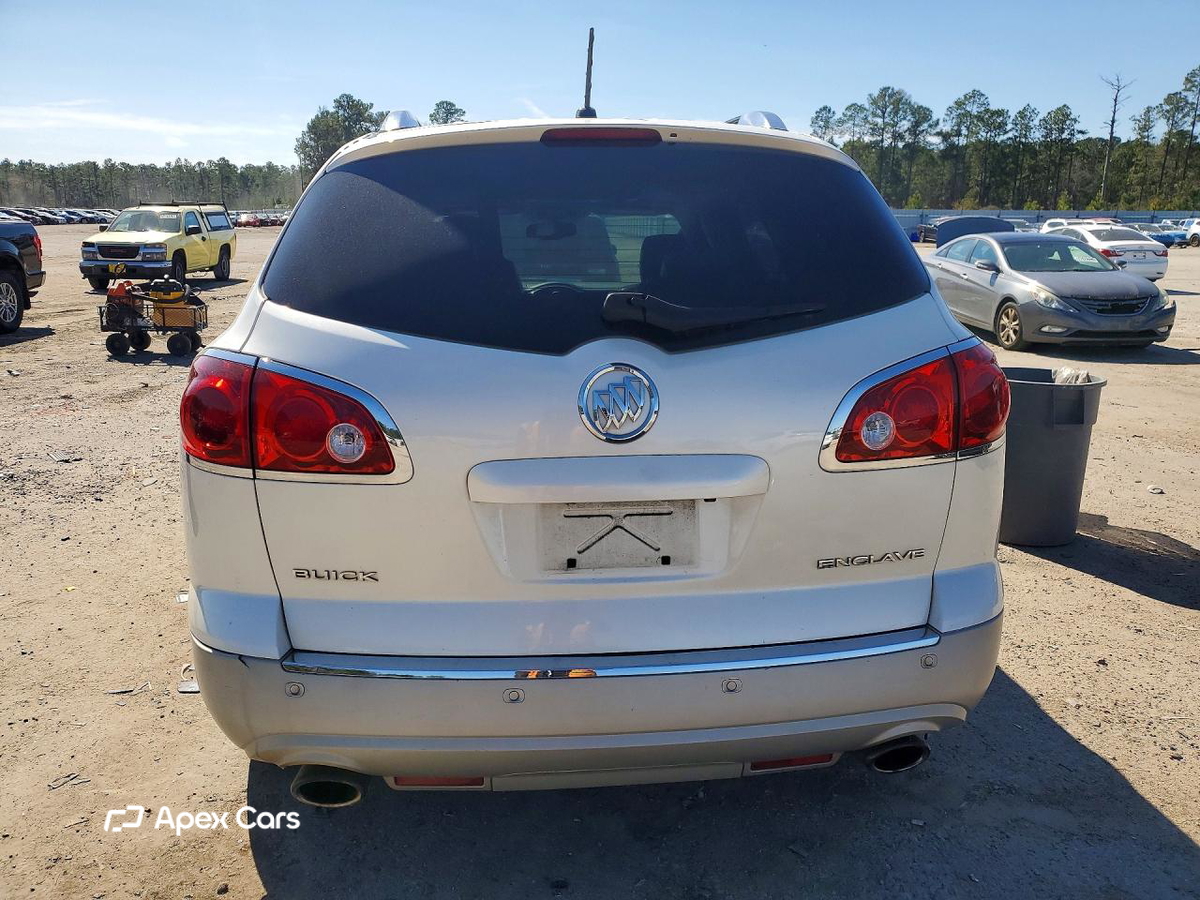 Buick Enclave 2012