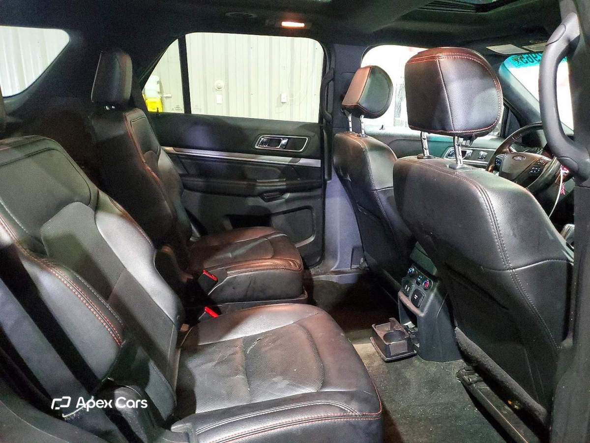 Ford Explorer 2016