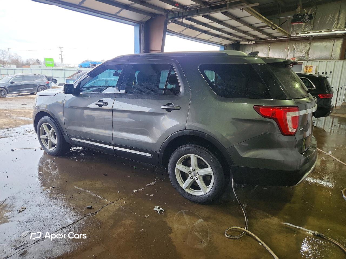 Ford Explorer 2016