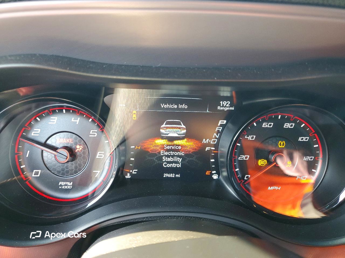 Dodge Charger 2023