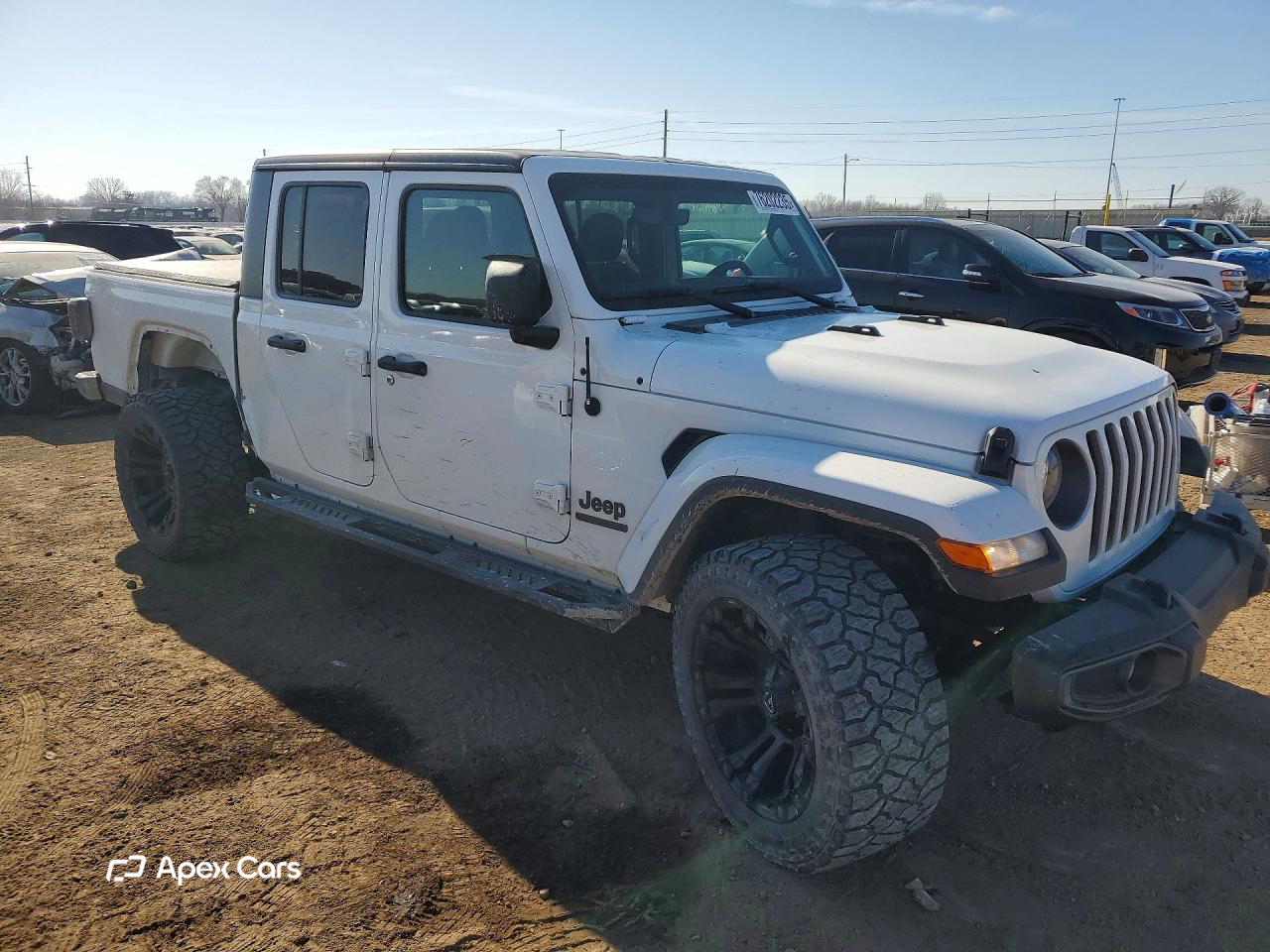 Jeep Gladiator 2021