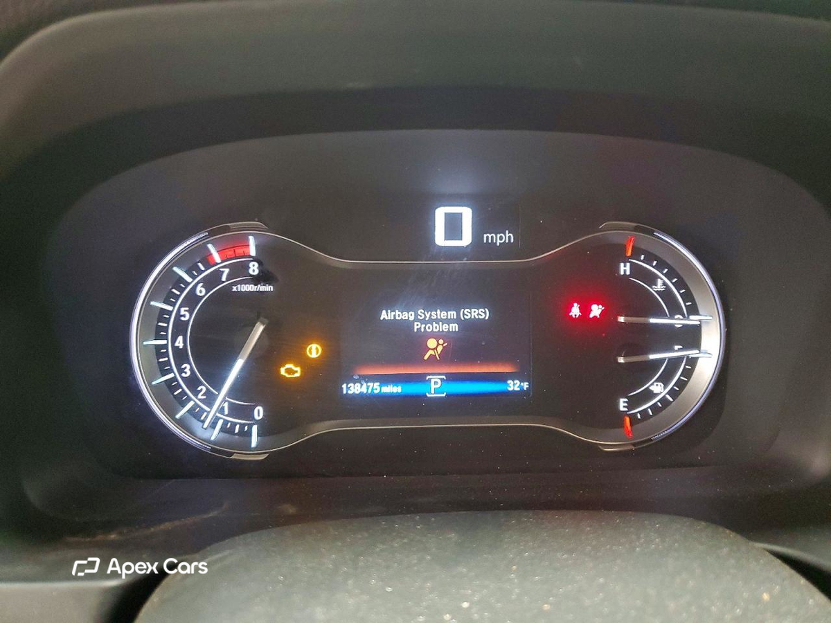 Honda Ridgeline 2019