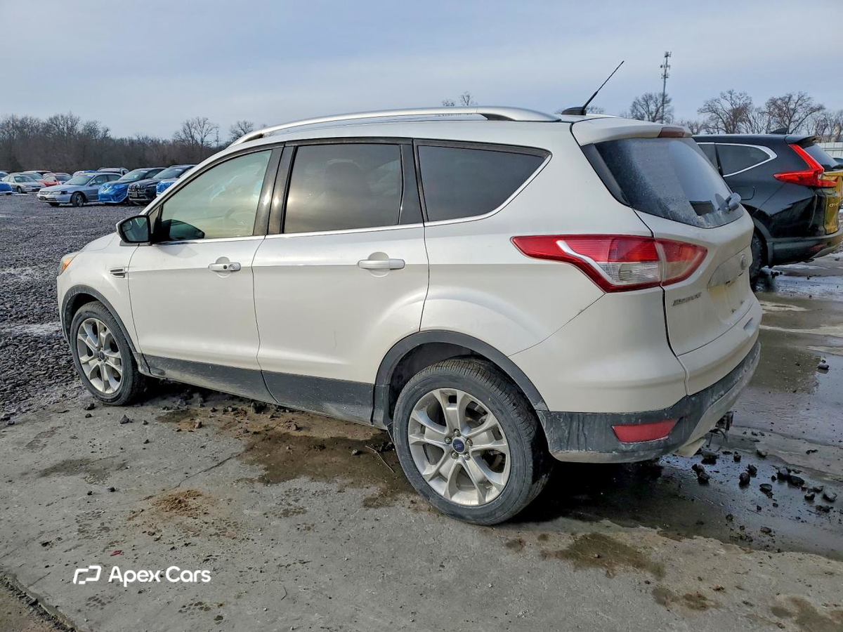 Ford Escape 2016