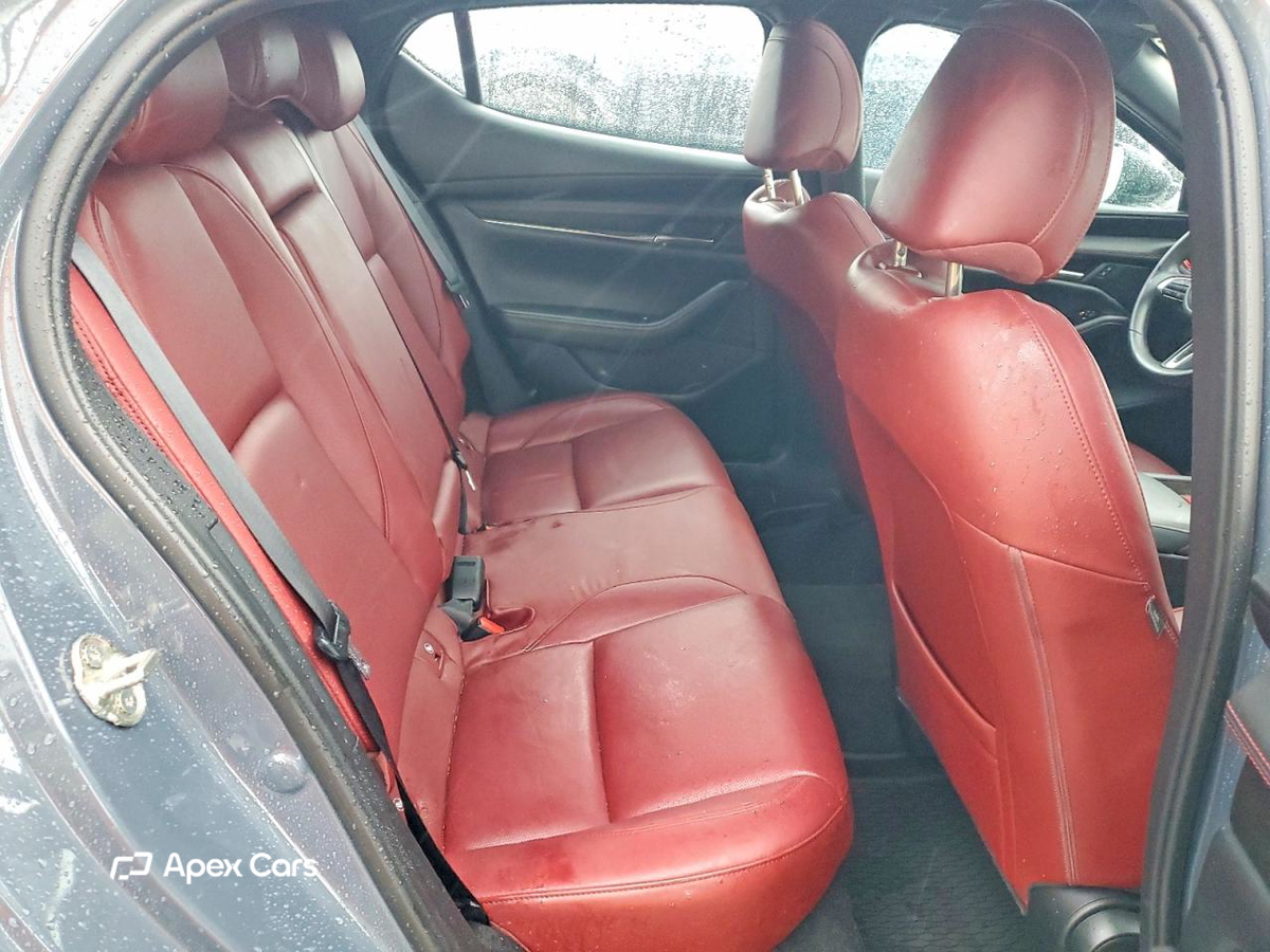 Mazda 3 2024