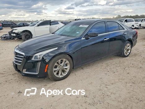 Cadillac CTS 2016 - Image 1 of 12