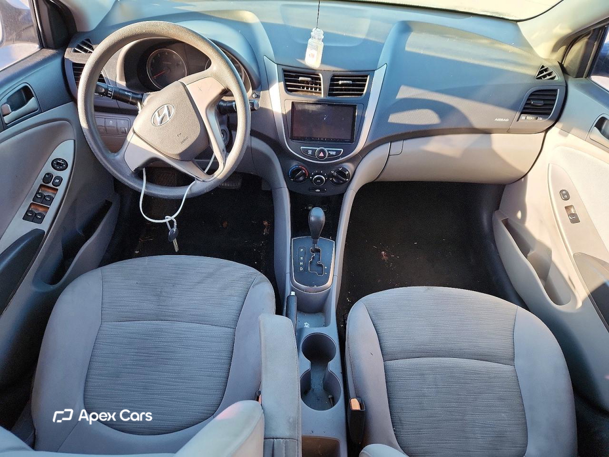 Hyundai Accent 2016