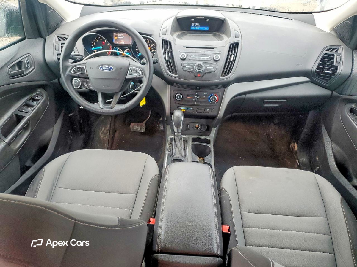 Ford Escape 2018