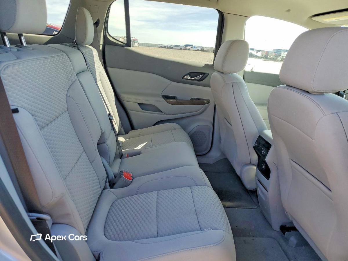 GMC Acadia 2019
