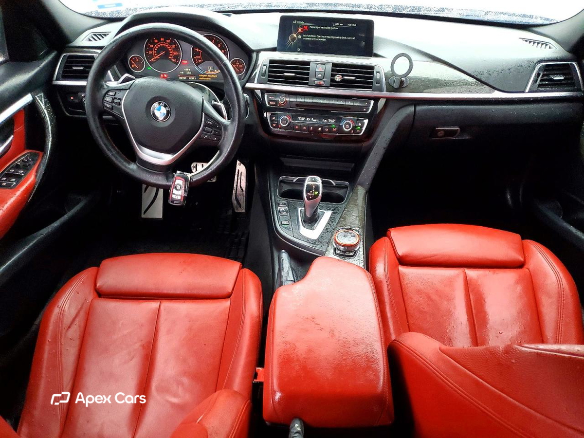 BMW Series 3 2016