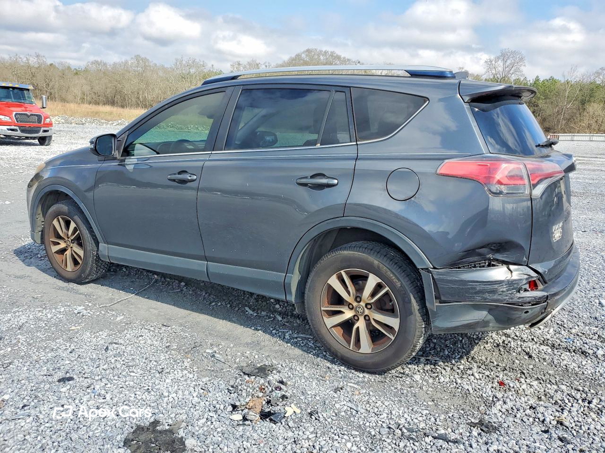Toyota RAV 4 2016
