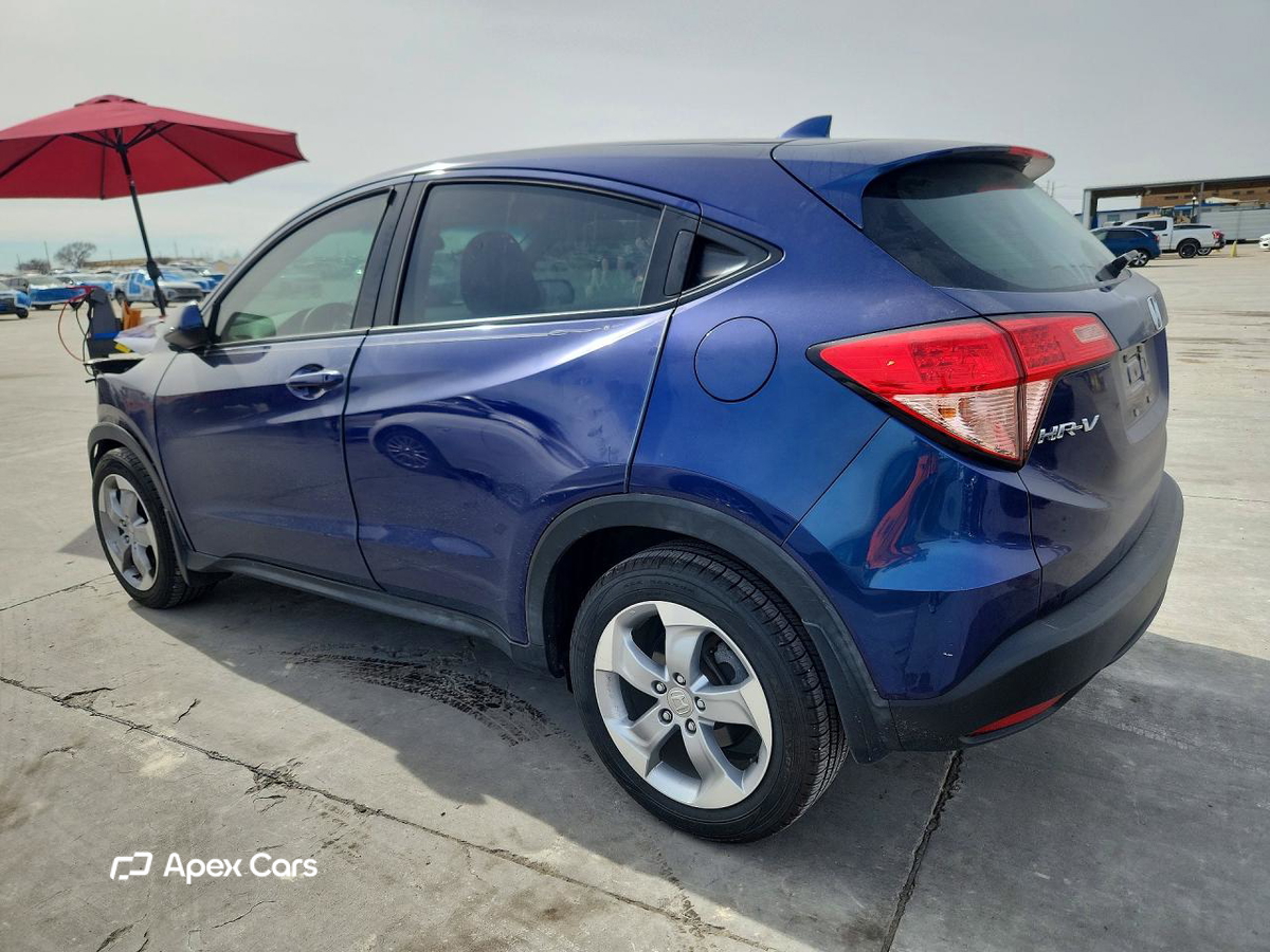 Honda HR-V 2017