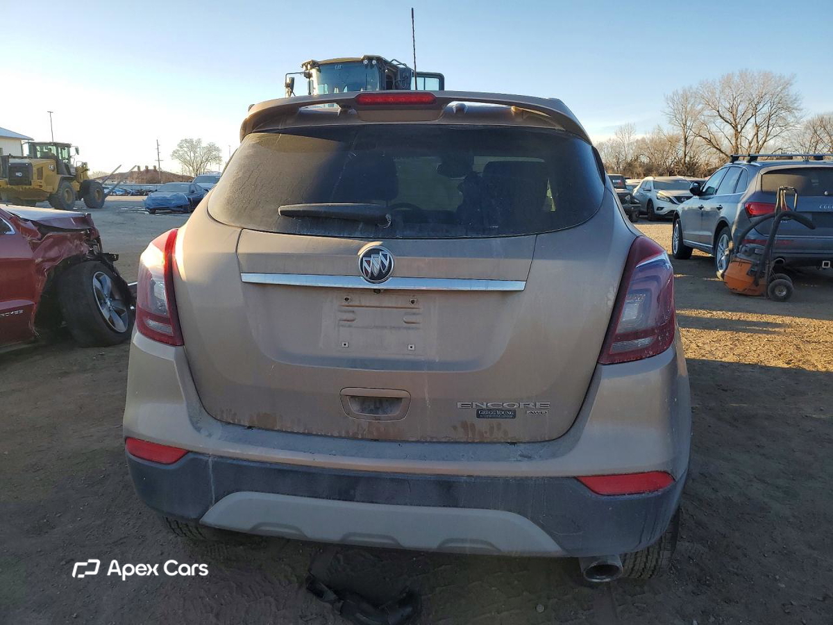 Buick Encore 2019