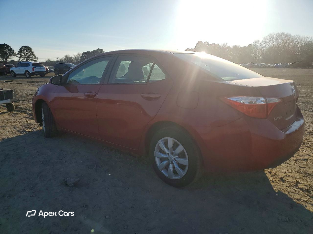 Toyota Corolla 2016