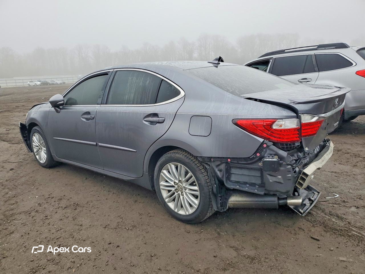 Lexus ES 2014