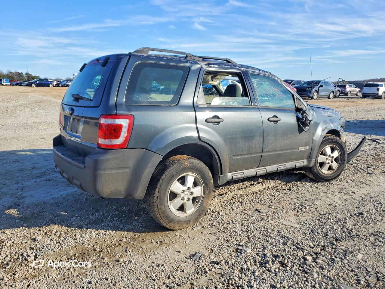 Ford Escape 2008