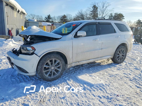 Dodge Durango 2017 - Zdjęcie 1 z 14
