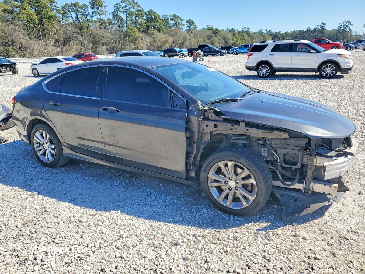 Chrysler 200 2016