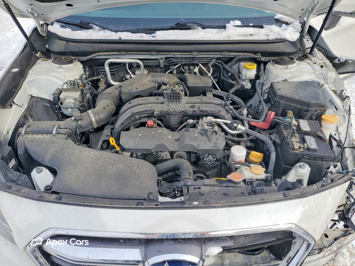 Subaru Outback 2019