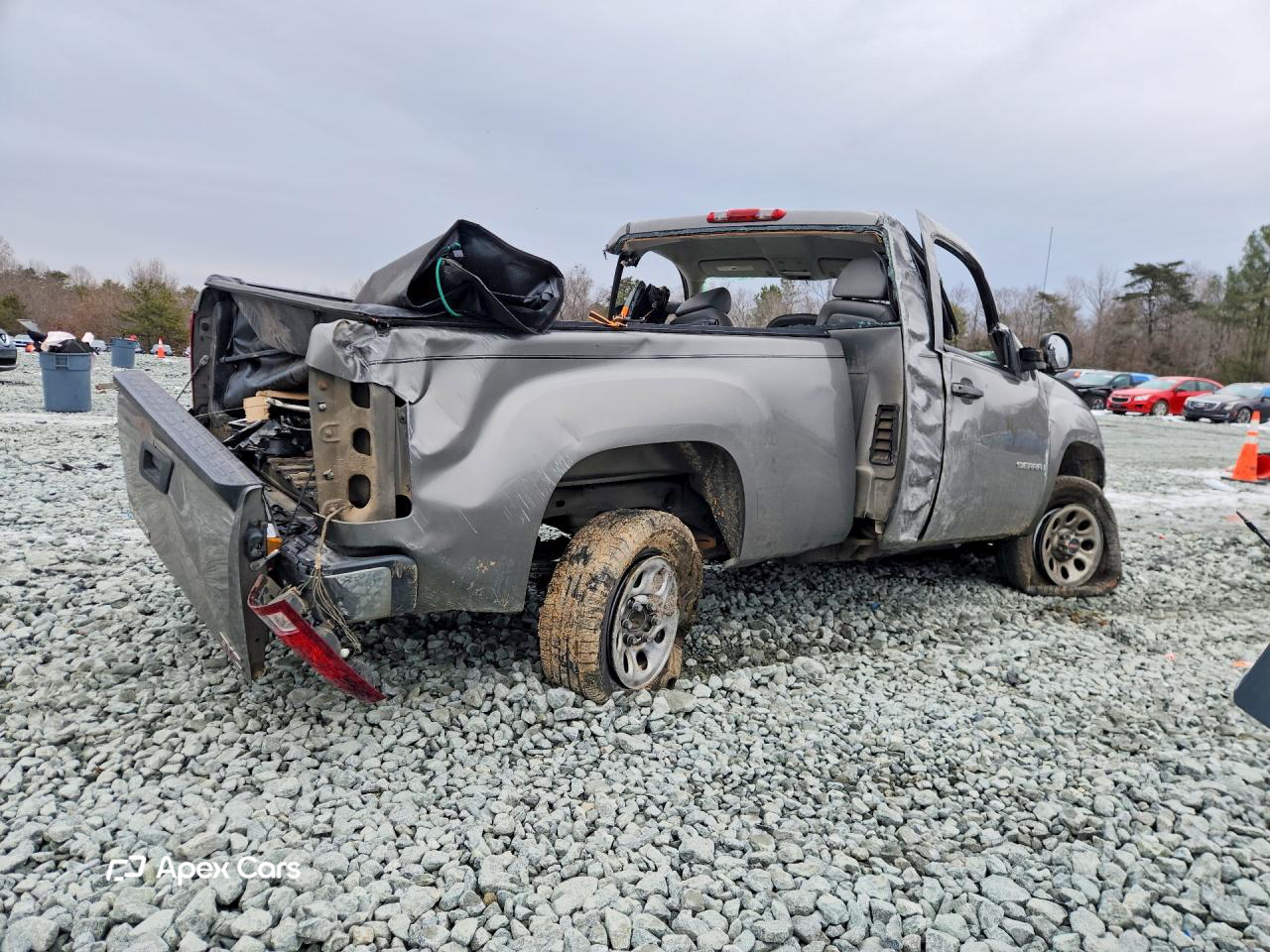 GMC Sierra 2007