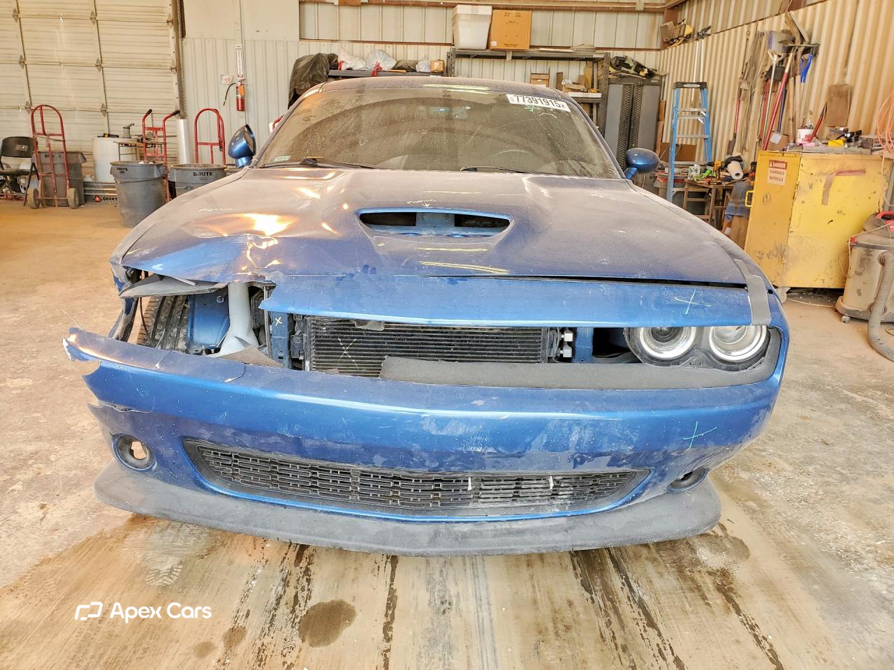 Dodge Challenger 2020