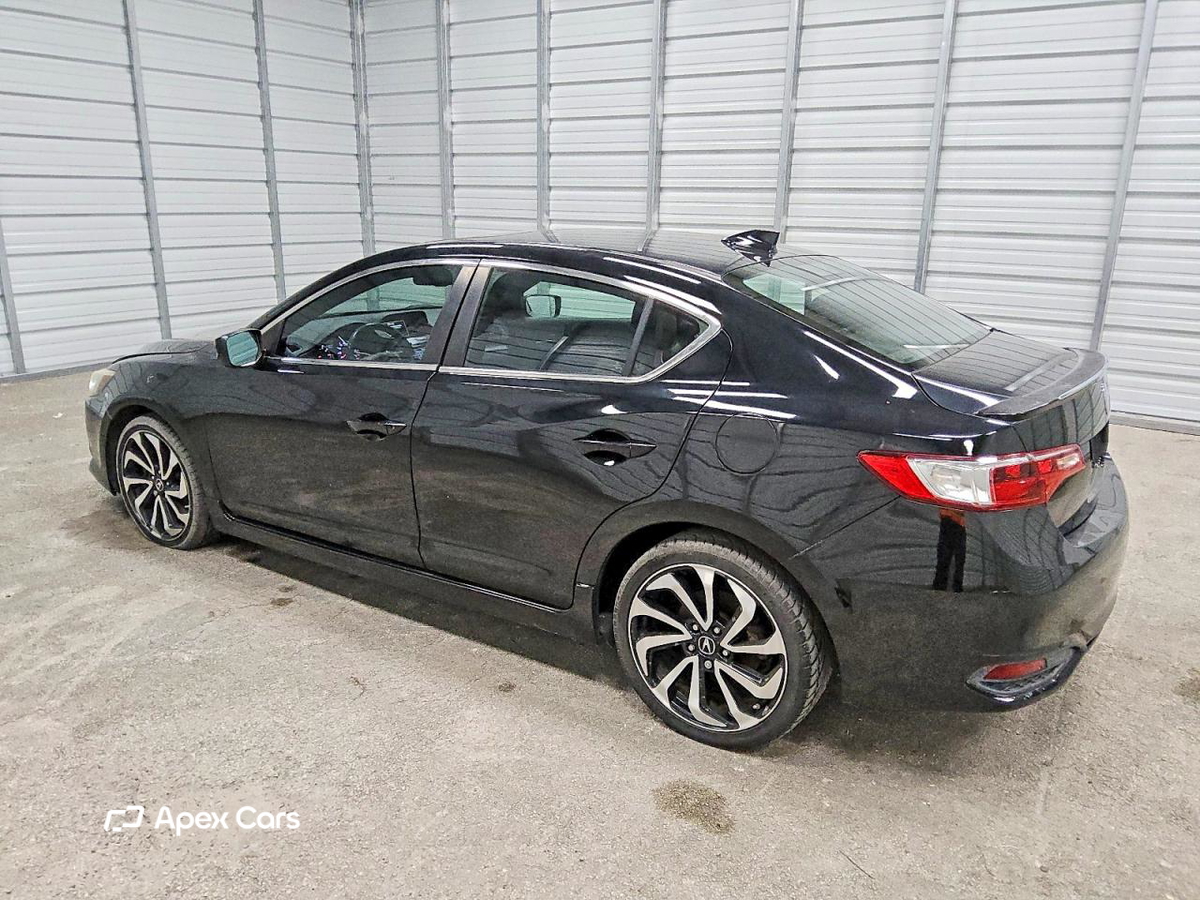 Acura ILX 2016