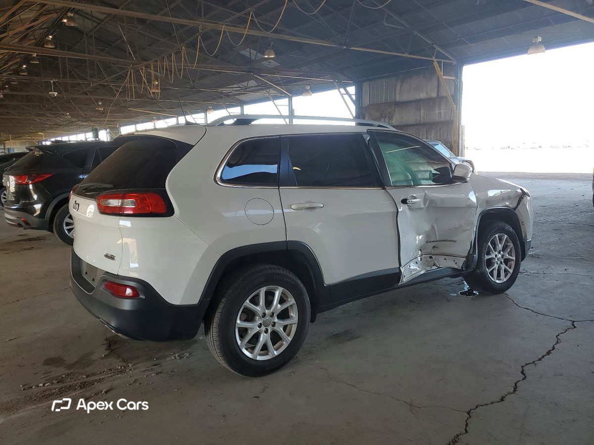 Jeep Cherokee 2016